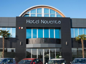 Отель Hotel Noventa  Новента-Вичентина